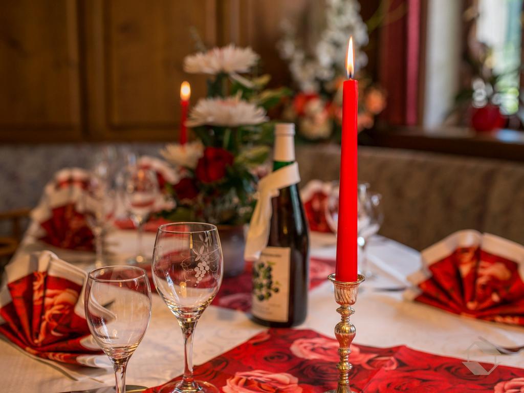 Hotel Restaurant Alte Linde Bad Wildbad Eksteriør billede