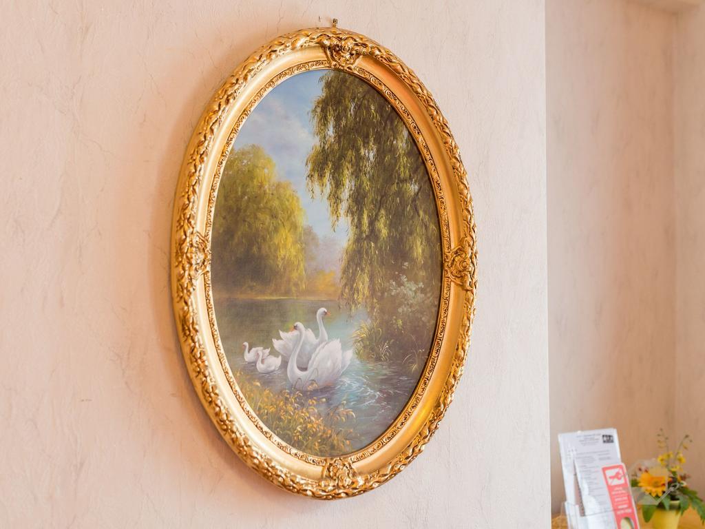 Hotel Restaurant Alte Linde Bad Wildbad Eksteriør billede
