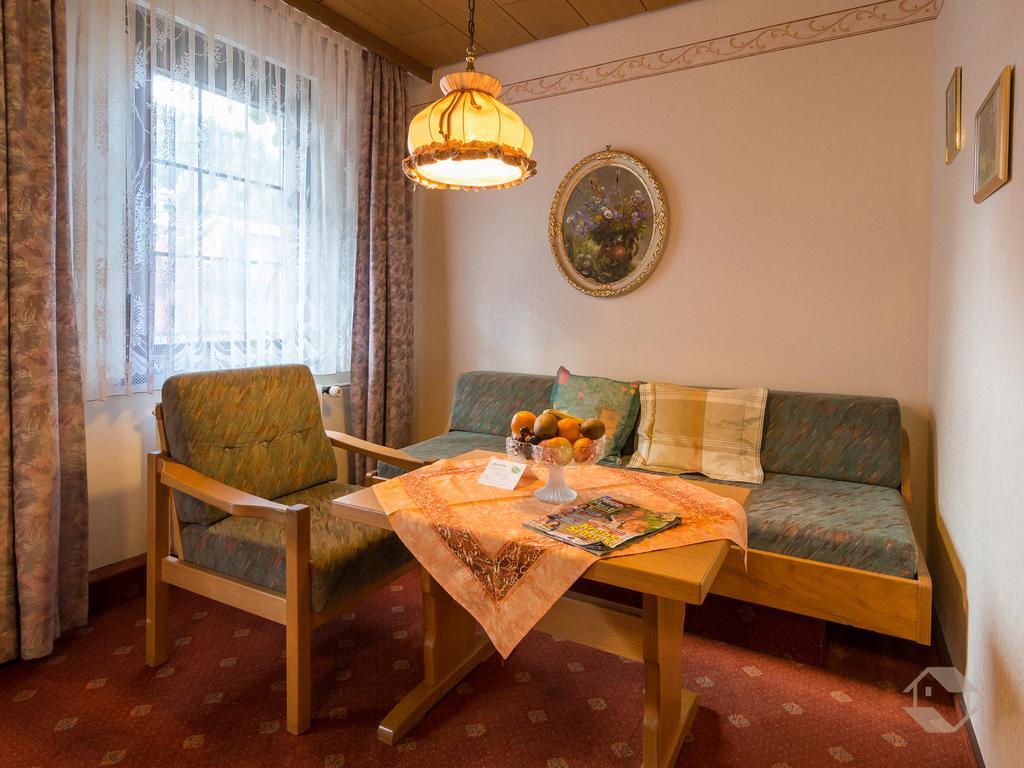 Hotel Restaurant Alte Linde Bad Wildbad Eksteriør billede