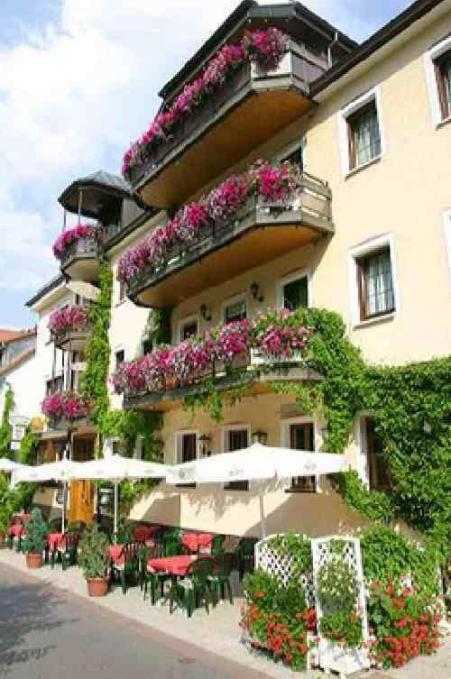 Hotel Restaurant Alte Linde Bad Wildbad Eksteriør billede
